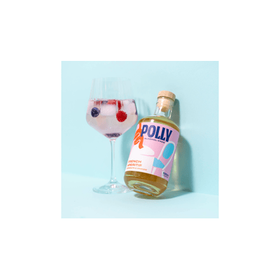 POLLY French Aperitif - Non-alcoholic aperitif